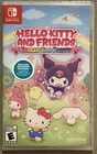 Hello Kitty And Friends Freeze Tag Party - Nintendo Switch, 2025 - New & Sealed