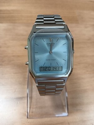 AQ-230A-2A1 Iced Blue CASIO Digital Watch