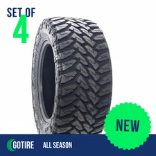 4 X New 35X13.5R20 Venom Power Terra Hunter M/T 126Q - 99.0/32