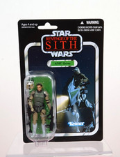 Star Wars Vintage Collection VC46 ROTS At-RT Driver 3.75 Figure Hasbro 2011