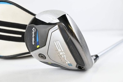 Taylormade SIM2 Ti #3 Holz / 15 Grad / Regular Flex Tensei CK Blue 65 Schaft