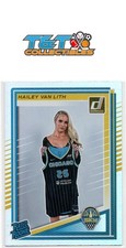 Hailey Van Lith 2025 Donruss WNBA Holo #88 Chicago Sky RC 30