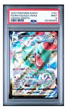 Rayquaza VMAX 101/159 Crown Zenith for sale | eBay