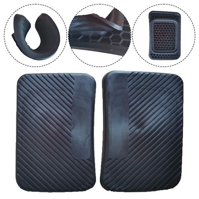 Electric Scooter Foot Pad Replacement for Segway and For Ninebot S Series 2PCS