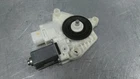 Door window regulator motor