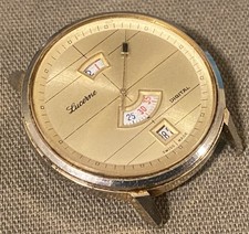 Lucerne Men's Wristwatches for sale UK