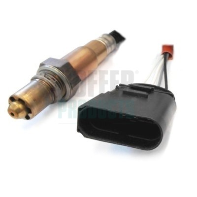 HOFFER Lambdasonde Sensor Abgassteuerung 7481550 für VW PASSAT B5 3B3 NEW BEETLE