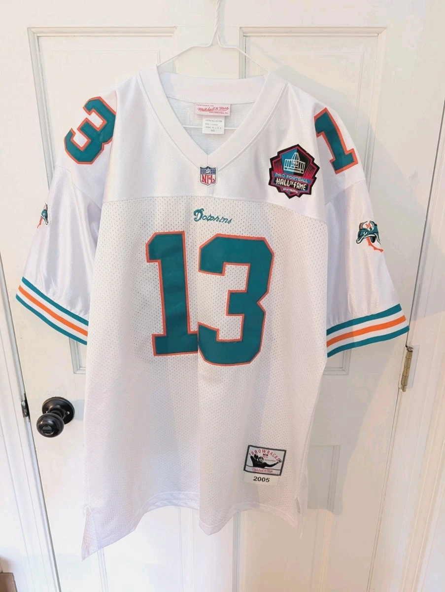 ゲームシャツ 古着 90s Mitchell & Ness マイアミ NFL ゲームシャツ 古着 90s Mitchell & Ness マイアミ NFL 通販