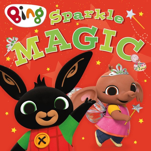Sparkle Magic | Harpercollins Children's Books | Englisch | Taschenbuch | Bing-image