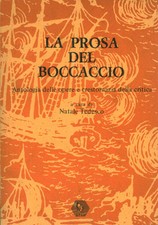 La prosa del Boccaccio - Natale Tedesco (EPOS) [1983]