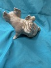 Ceramic Pig Decor !!! Farm Animals !!Vintage Mt St Helens Ash Ware — photo 2
