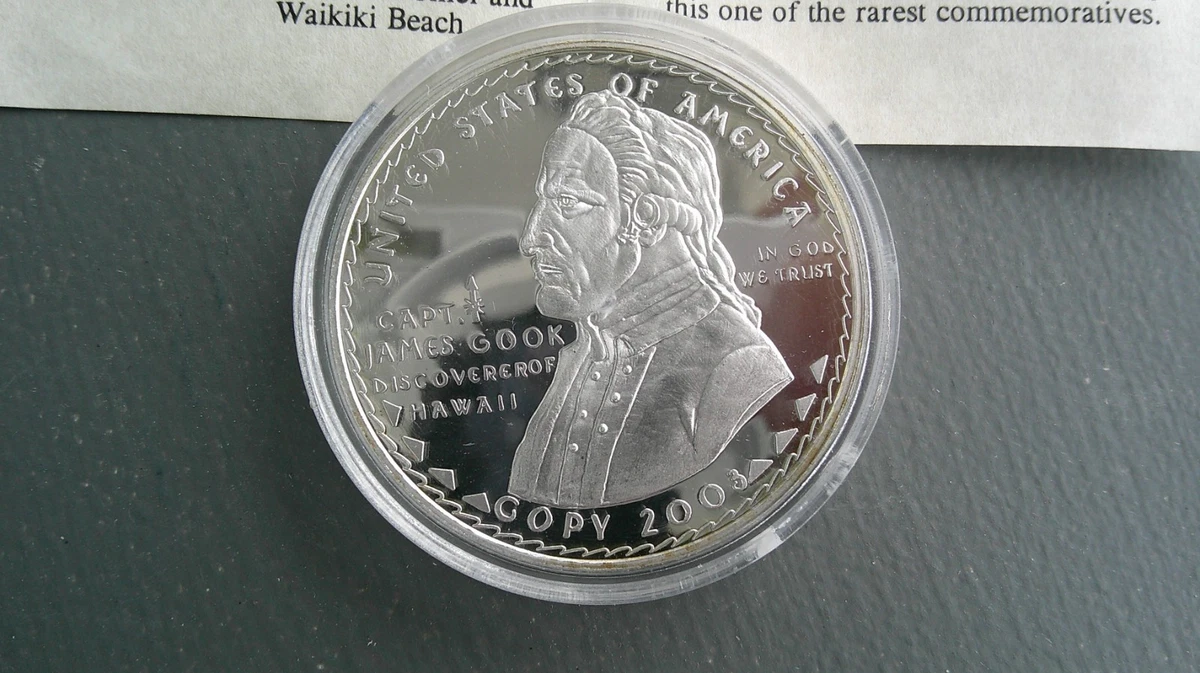 Uncirculated Uncertified Kingdom of Hawaii Silver Coins for sale