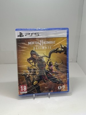 Mortal Kombat 11 Ultimate - Sony PlayStation 5  NEW  SHIPS SAME DAY