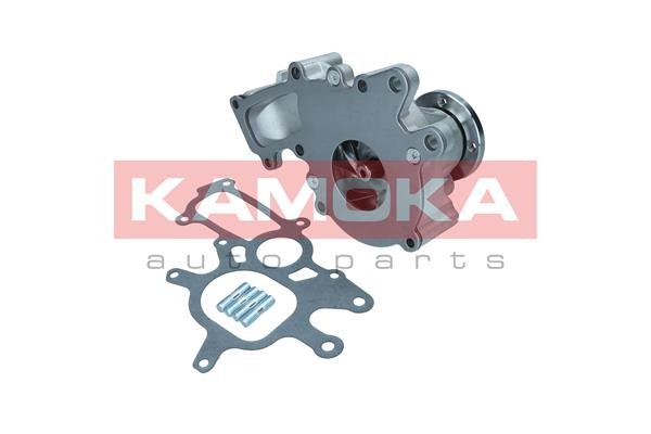Kamoka T0267 Wasserpumpe, MotorküHlung For Bmw Fiat Ford Maserati Toyota Vw-image