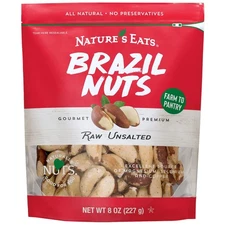 Brazil Nuts, 8 Oz