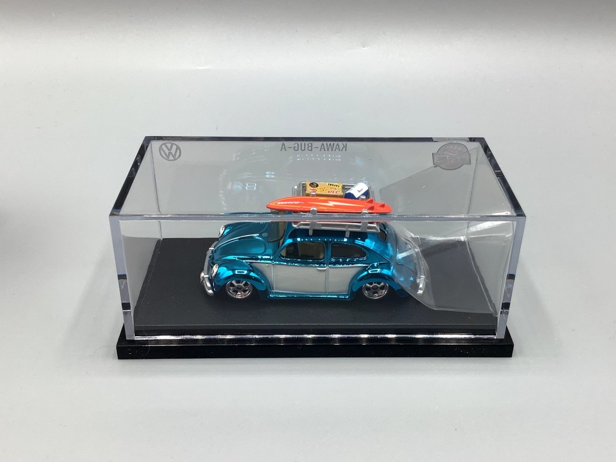 Hot Wheels RLC Red Line Club Blue Kawa-Bug-A | eBay