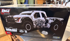 Losi Mint 400 Baja Rey Snow White Variant NIB LE 1/250 LOS03048T2
