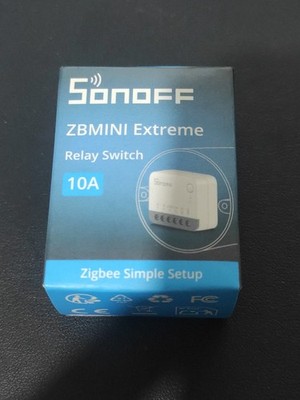 SONOFF ZBMINI Extreme Zigbee Smart Relaisschalter ZBMINIR2 (Neutral benötigt)