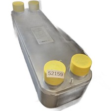 Alfa Laval AlfaNova 76L-30L Gel&ouml;teter Plattenw&auml;rmetauscher