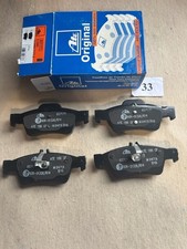 Bremsbeläge HINTEN von ATE für Mercedes CLS (C219), E-KLASSE (W211), S-KLASSE