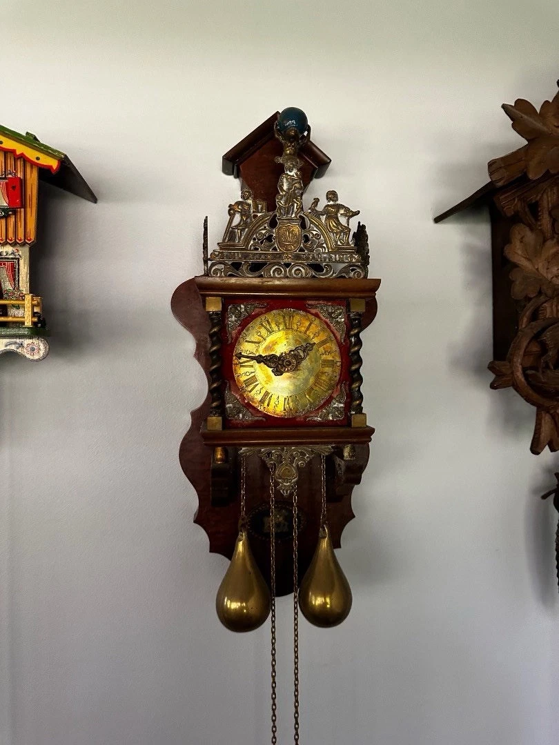 warmink clock products for sale | eBay
