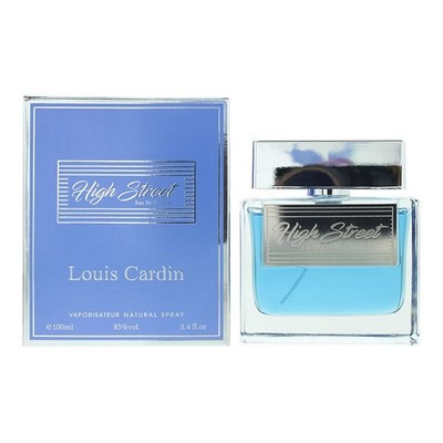 Louis Cardin High Street Eau De Parfum 100ml for Men