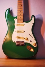 Fender Usa Highwayone 2003 con bolsa de concierto No.MG2057