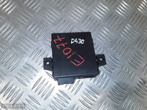 Audi A1 Sportback Steuergerät Steuergerät 8U0907468Q Bj 2014