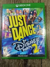 Just Dance Disney Party 2 Xbox One Dance Game Disney Edition