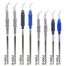 Dental Ultrasonic 25k/30k Slim Series Cavitron Dental Inserts Tips Fit EMS/ART