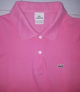 maglietta lacoste donna