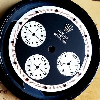 Rolex Daytona Mark Paul Newman Iv Valjoux 72 6263 6265 Redan Dial Tk411 Ebay