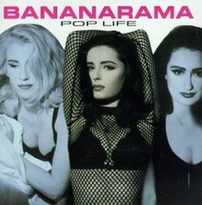 Bananarama Pop life (1991) [CD]