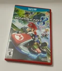 Mario Kart 8 Video Game (Nintendo Wii U, 2014)