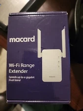 Macard Wi-fi Wifi Range Extender 