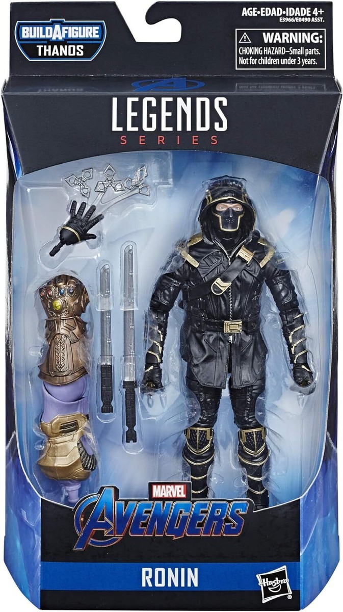 マーベルレジェンド　ローニン Amazon.com: Hawkeye Marvel Legends 15cm Marvel's Ronin