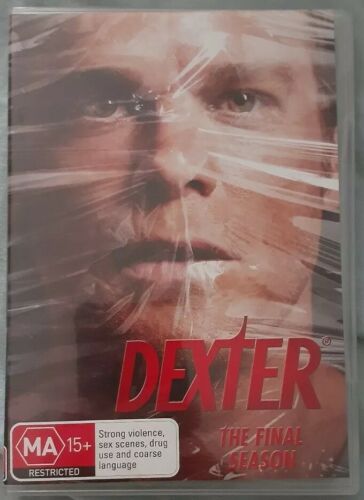 Dexter : Season 8 (DVD, 2013) - Picture 1 of 2