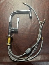 Axor Citterio 1.75 GPM 2-Spray Pull Out Kitch...