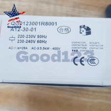 1PC New ABB A12-30-01 cocontactor AC200V