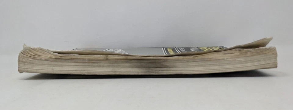 Haynes Repair Manual Ford & Mercury Full Size Model 1975-1987 Maintenance #754 - Image 3 of 4