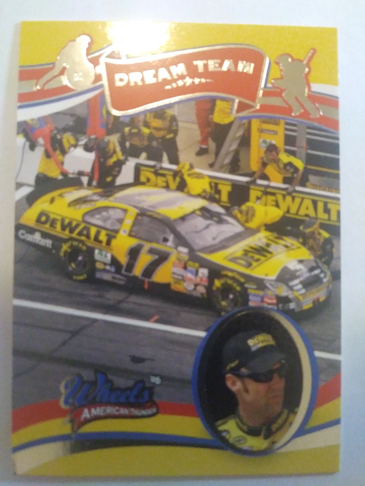 2006 WHEELS AMERICAN THUNDER - SET 95 - YOU CHOOSE 1, 2 OR ALL! - Image 3 of 4