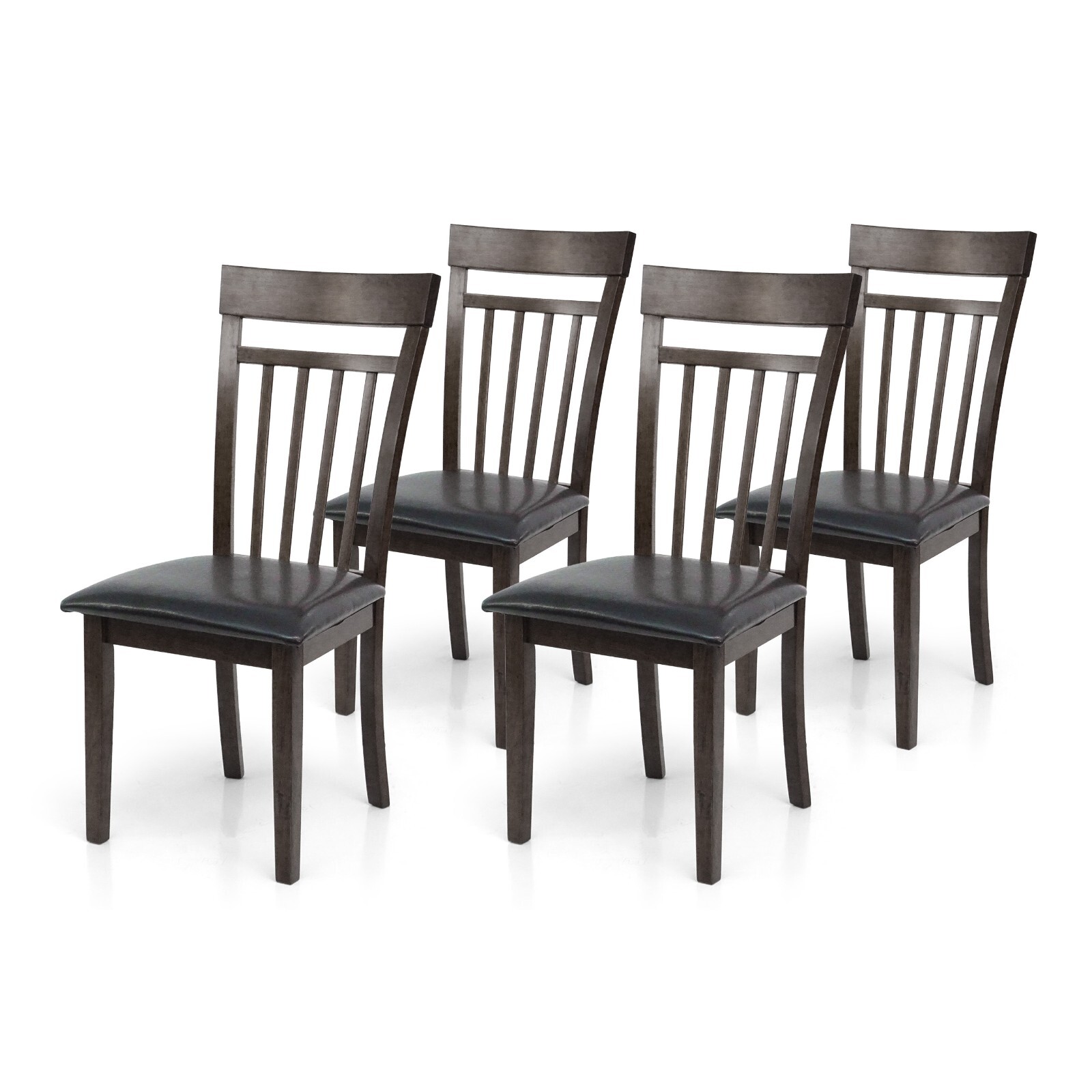 S Solid Wood In Espresso Color