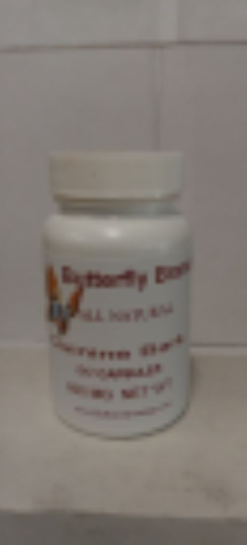 Quinine BARK CAPSULES 50 Capsules 600 mg as a Dietary Herbal Supplement