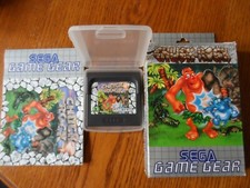 ebay® Auktion 124845491460 | Chuck Rock Sega Game Gear Thumbnail of ebay® auction 124845491460 | Chuck Rock Sega Game Gear