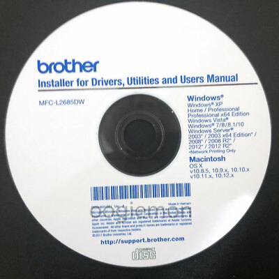 brother l2685dw