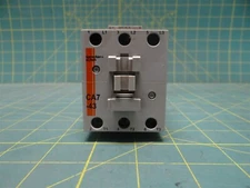 Sprecher+Schuh CA7-43-00 110VAC 50Hz/120VAC 60Hz 43A 3P Non-Reversing Contactor