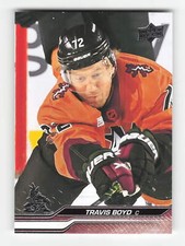 2023-24 Upper Deck #262 Travis Boyd