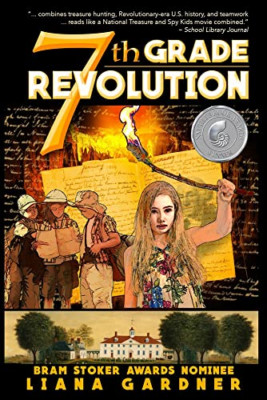7. Klasse Revolution - Taschenbuch NEU Gardner, Liana 24/10/2017