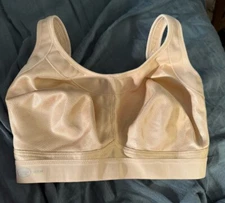 ANITA Active 5529 Momentum Max Support Sports Bra 34G New