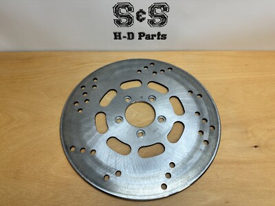 Genuine Harley-Davidson Sportster Softail Dyna FRONT Brake DISC ROTOR 44260-00